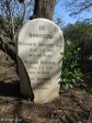 Umhlali Cemetery - grave -  Benjamin - William 1859 and Lucy 1859 Balcomb 1877