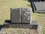 Umhlali Cemetery - grave - Casper Willmse