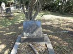 Umhlali Cemetery - grave - Cecil Fayle
