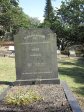 Umhlali Cemetery - grave - Charlotte Gotz 1913