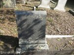 Umhlali Cemetery - grave - Clara Fayle 1944