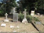 Umhlali Cemetery - grave - Cliiford Rapson & Elizabeth Campbell