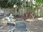 Umhlali Cemetery - grave -  Col. Rod Maderly 1975 & Walder McKenzie - McPherson