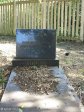 Umhlali Cemetery - grave - David Strauss