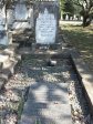 Umhlali Cemetery - grave -  David Tweedie 1960