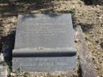 Umhlali Cemetery - grave - Edith starr 1961