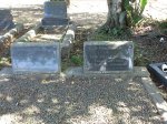 Umhlali Cemetery - grave - Effie Robinson