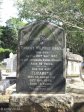 Umhlali Cemetery - grave - Ernest & Elizabeth Knox