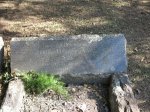 Umhlali Cemetery - grave - Errol Ash