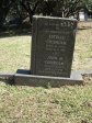 Umhlali Cemetery - grave -  Estelle & John Chisholm