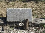 Umhlali Cemetery - grave - Fanny Shudall