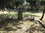 Umhlali Cemetery - grave - Fayle familiy - Little Millie - Thomas
