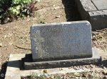 Umhlali Cemetery - grave - Frances Findlay - 1958