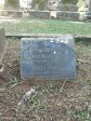 Umhlali Cemetery - grave -  Frances & James Robbins