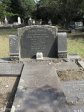 Umhlali Cemetery - grave - Frank Lowe 1951