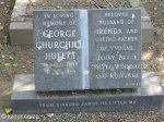 Umhlali Cemetery - grave - George Churchill Hulett