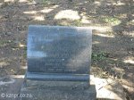 Umhlali Cemetery - grave - Grace Templeton 1962