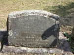 Umhlali Cemetery - grave - Guy Essert