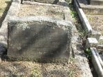 Umhlali Cemetery - grave - Harry Essery 1964