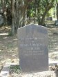 Umhlali Cemetery - grave - Henry Garland 1968