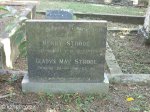 Umhlali Cemetery - grave -  Henry & Gladys Strode