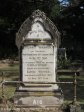 Umhlali Cemetery - grave - Henry Warren 1896 & Elvina