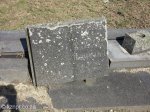 Umhlali Cemetery - grave - Hermanus 1985
