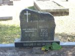 Umhlali Cemetery - grave - Ian & Mavis Ritchie