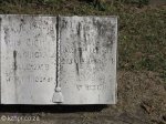 Umhlali Cemetery - grave -  Iris Balcomb 1961 (nee Brooks)