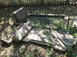 Umhlali Cemetery - grave -  Isabella Clarence 1955