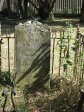 Umhlali Cemetery - grave -  James Leech 1872