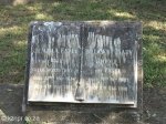 Umhlali Cemetery - grave - Jemima Fayle &  Millicent Riddle