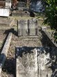 Umhlali Cemetery - grave -  John & Gwyyneth Brooks