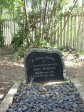 Umhlali Cemetery - grave - John McShane 1969