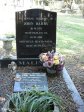 Umhlali Cemetery - grave - John & Valerie Malin