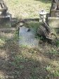 Umhlali Cemetery - grave - Joyce Pearce 1988