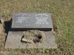 Umhlali Cemetery - grave - Lan & Betty Roberts