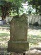 Umhlali Cemetery - grave - Little Millie Fayle 1890