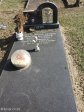 Umhlali Cemetery - grave - Lizette Richarte