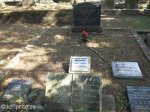 Umhlali Cemetery - grave - Lt Derek William Tyson Robbins S.A.A.F in Cyrenaica  12 Jan 1943 - Copy