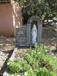 Umhlali Cemetery - grave - Luisa Pereira 2008