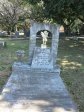 Umhlali Cemetery - grave - Lyndi Meyer 1981