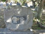 Umhlali Cemetery - grave -  MMB & JLK Heystek