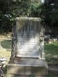 Umhlali Cemetery - grave - Mabel Chisholm & John Pelham