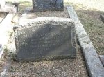 Umhlali Cemetery - grave - Marian Essery 1964