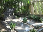 Umhlali Cemetery - grave - Mark Burgess 1992