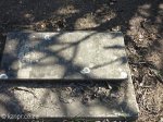 Umhlali Cemetery - grave - Martin Greig 1990