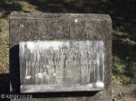 Umhlali Cemetery - grave -  Mary Chalmers 1939