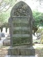 Umhlali Cemetery - grave - Mary Tollner & Margaret Bannister