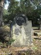 Umhlali Cemetery - grave - Miss Sarah FFitch 1879